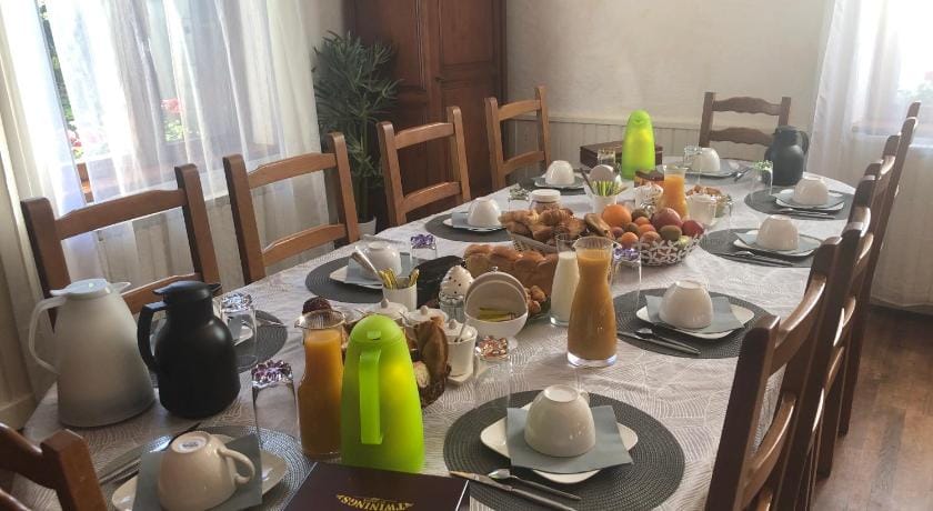 L'Eclipse Bed and Breakfast in Centre-Val de Loire