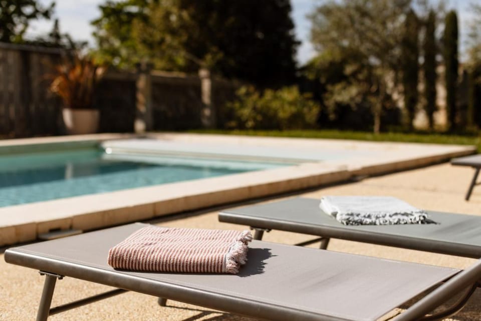 Le Domaine de L'Osage Bed and Breakfast in Pont-Saint-Esprit