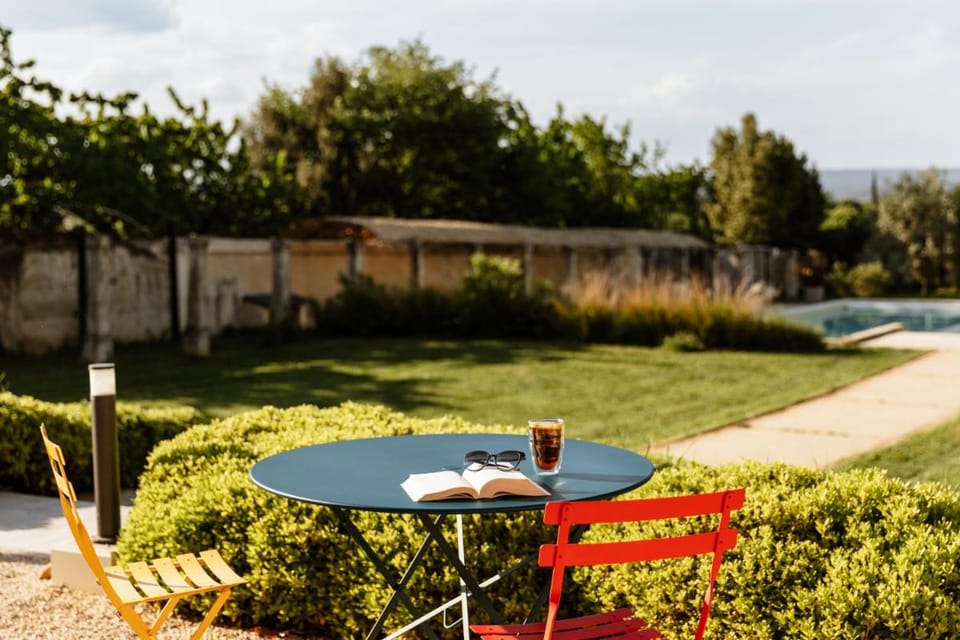 Le Domaine de L'Osage Bed and Breakfast in Pont-Saint-Esprit