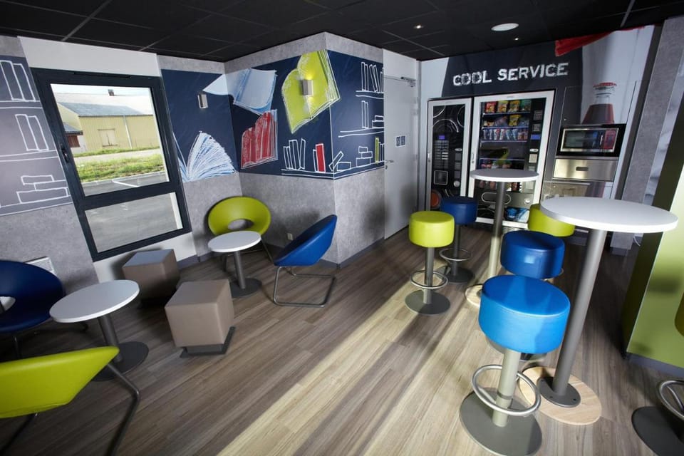 ibis budget Pontarlier Hotel in Pontarlier