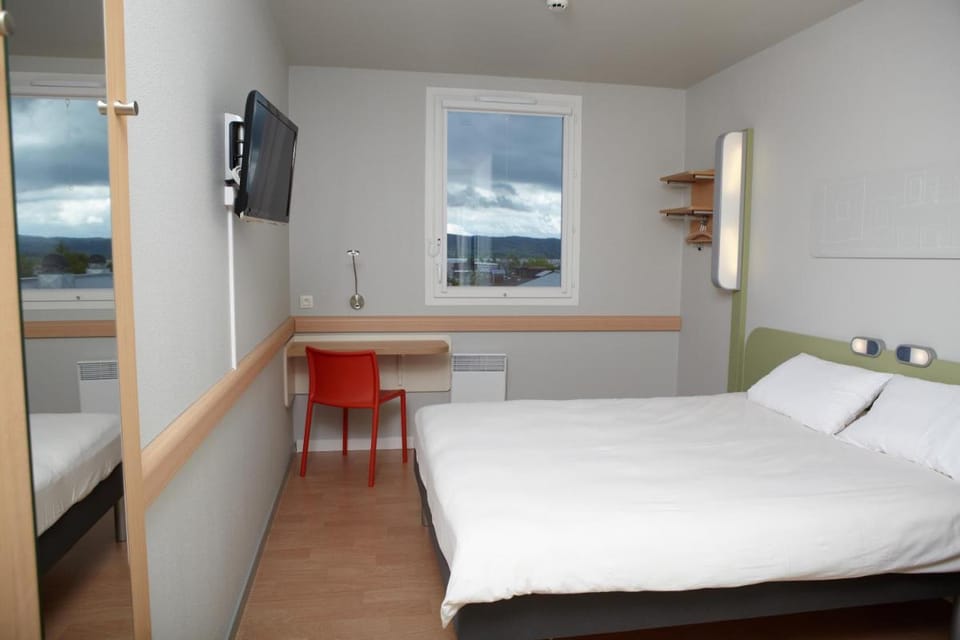 ibis budget Pontarlier Hotel in Pontarlier