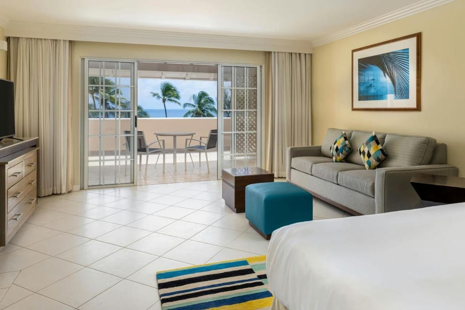 Turtle Beach, a Tribute Portfolio All Inclusive Hotel Resort in Oistins