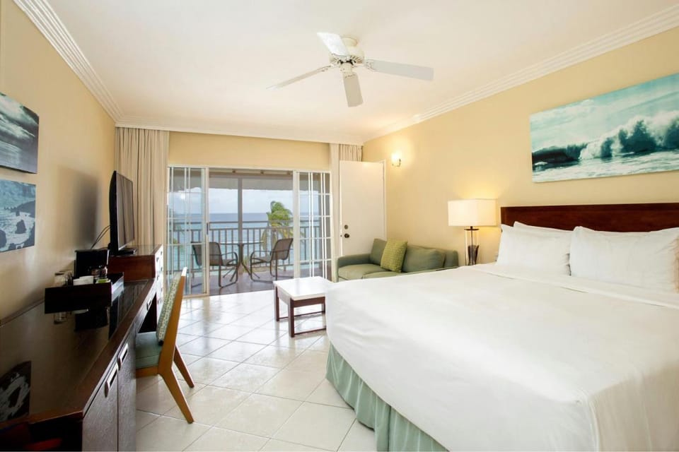 Turtle Beach, a Tribute Portfolio All Inclusive Hotel Resort in Oistins