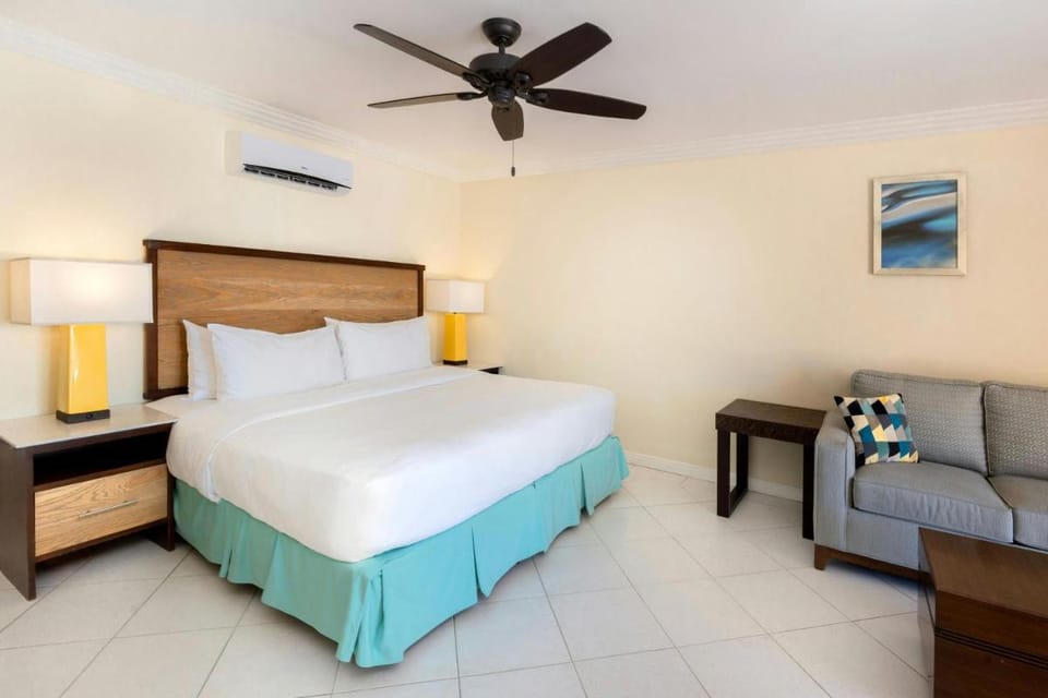 Turtle Beach, a Tribute Portfolio All Inclusive Hotel Resort in Oistins