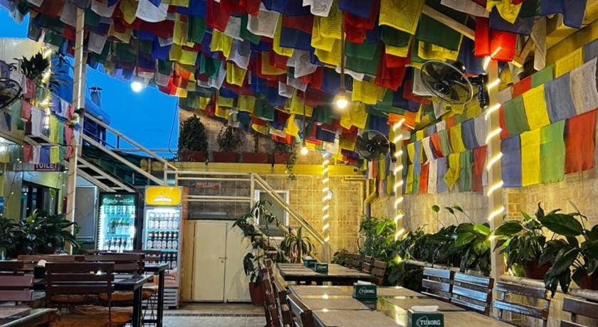 Boudha Stupa View Guest House & Rooftop Restaurant Bed and Breakfast in Kathmandu