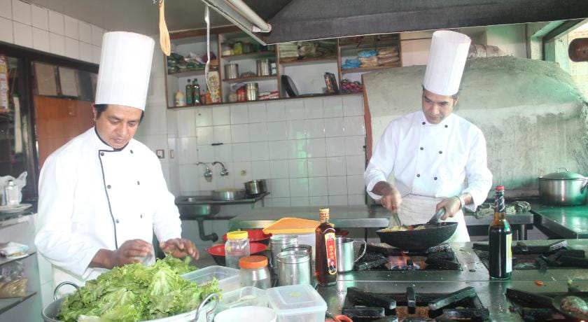 Boudha Stupa View Guest House & Rooftop Restaurant Bed and Breakfast in Kathmandu