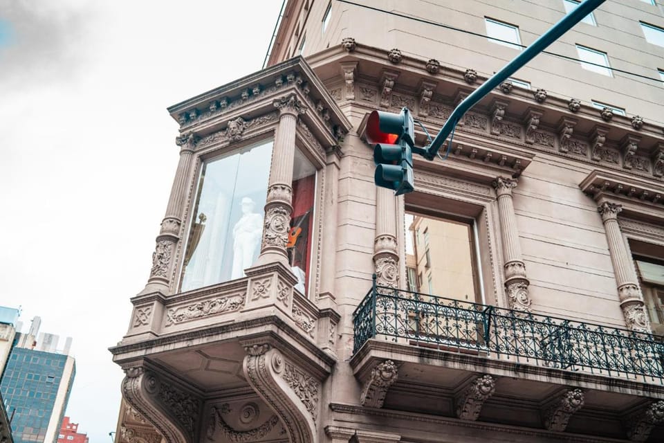 Mérit San Telmo Hotel in Buenos Aires