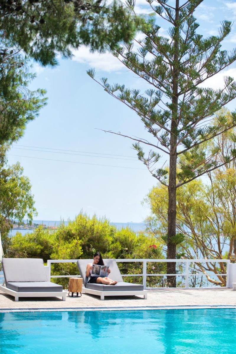 Akra Morea Hotel & Residences Hotel in Islands