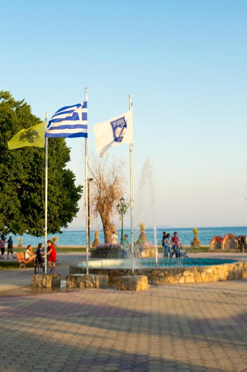 Milonas House Apartments Apartment in Halkidiki