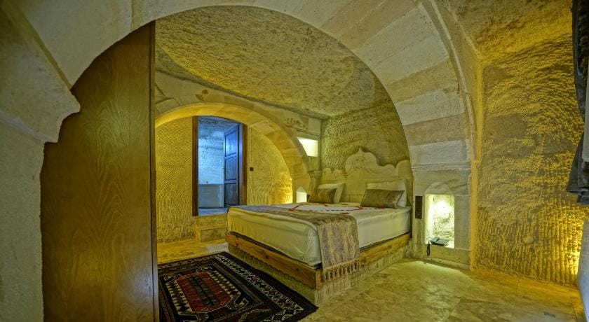 Cappa Cave Hotel Vacation rental in Turkey