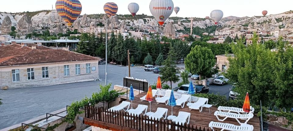 Cappa Cave Hotel Vacation rental in Turkey