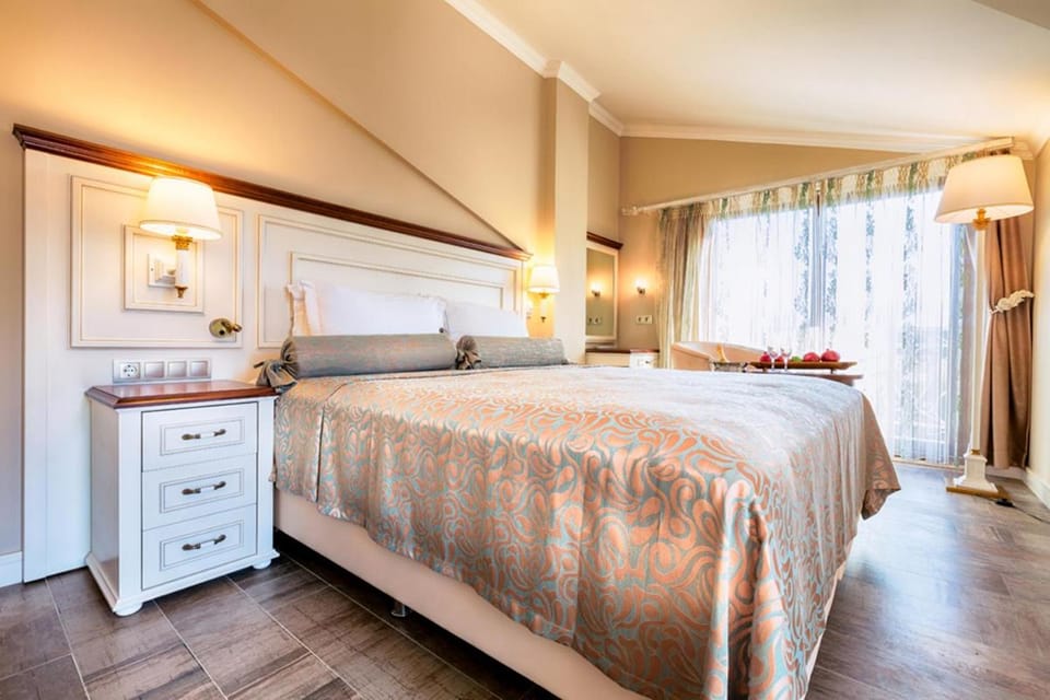 Dalyan Resort & Spa Hotel in Dalyan
