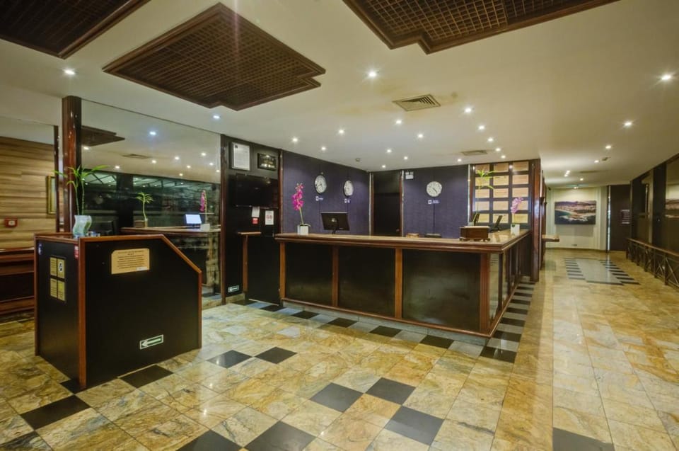 Rio Aeroporto Hotel Galeão Hotel in Rio de Janeiro