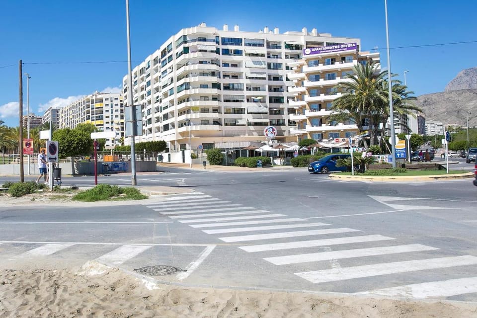 Apartamentos Odysea By Apartamentos Valentia Apartment in Marina Baixa