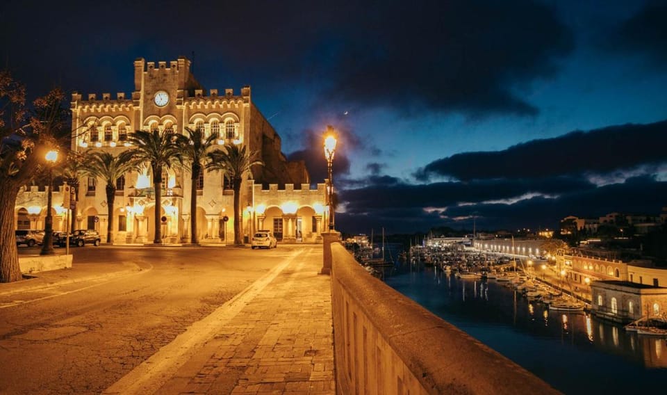 Faustino Gran Relais & Chateaux Hotel in Ciutadella de Menorca