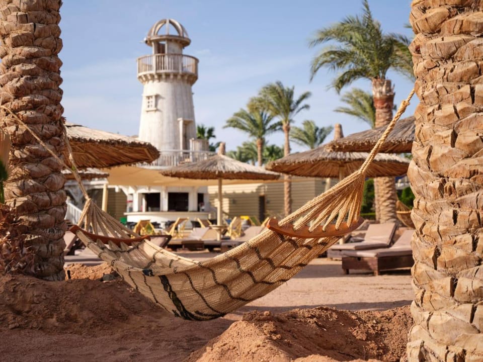 Coral Sea Holiday Resort & Aqua Park Resort in South Sinai Governorate