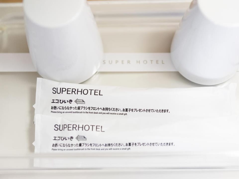 Super Hotel Shinagawa Aomono-Yokocho Hotel in Kanagawa Prefecture