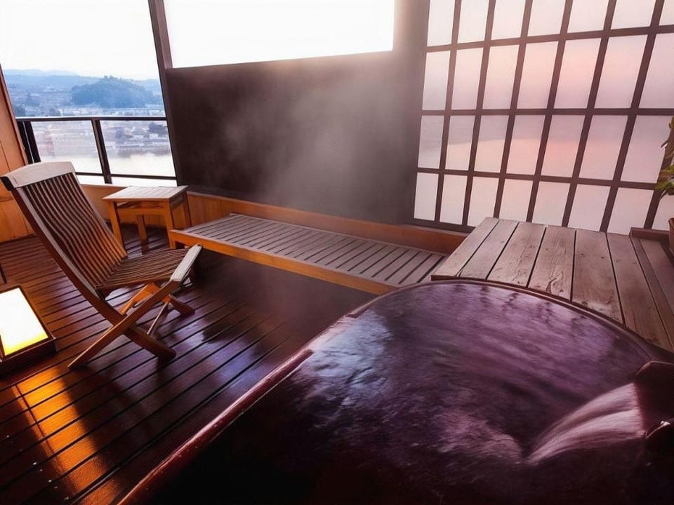 caffel Hina-no-sato Ryokan in Fukuoka Prefecture