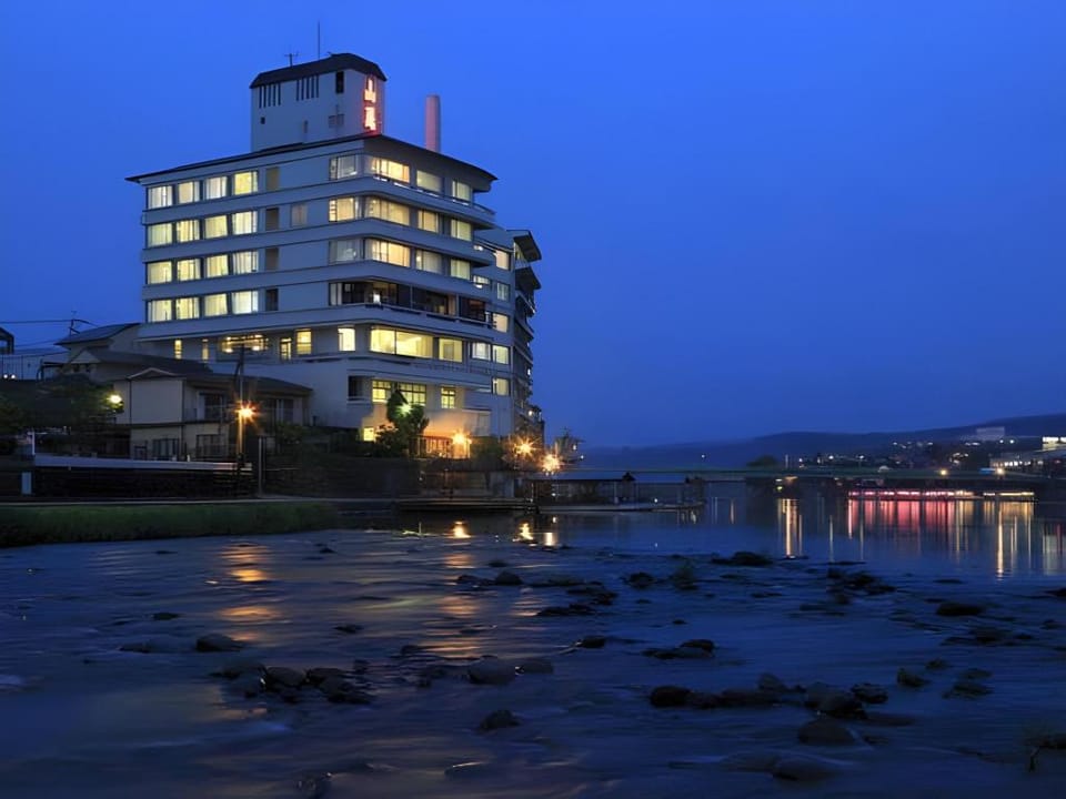 caffel Hina-no-sato Ryokan in Fukuoka Prefecture
