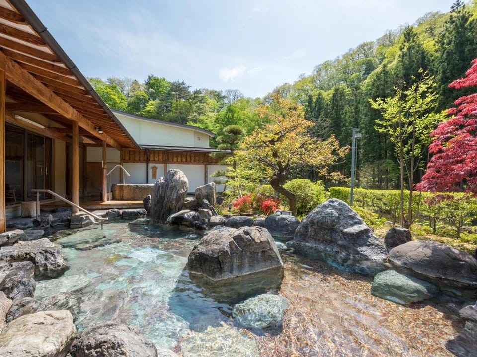 Ryokan Yusen Shidate Ryokan in Japan