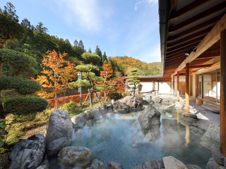 Ryokan Yusen Shidate Ryokan in Japan