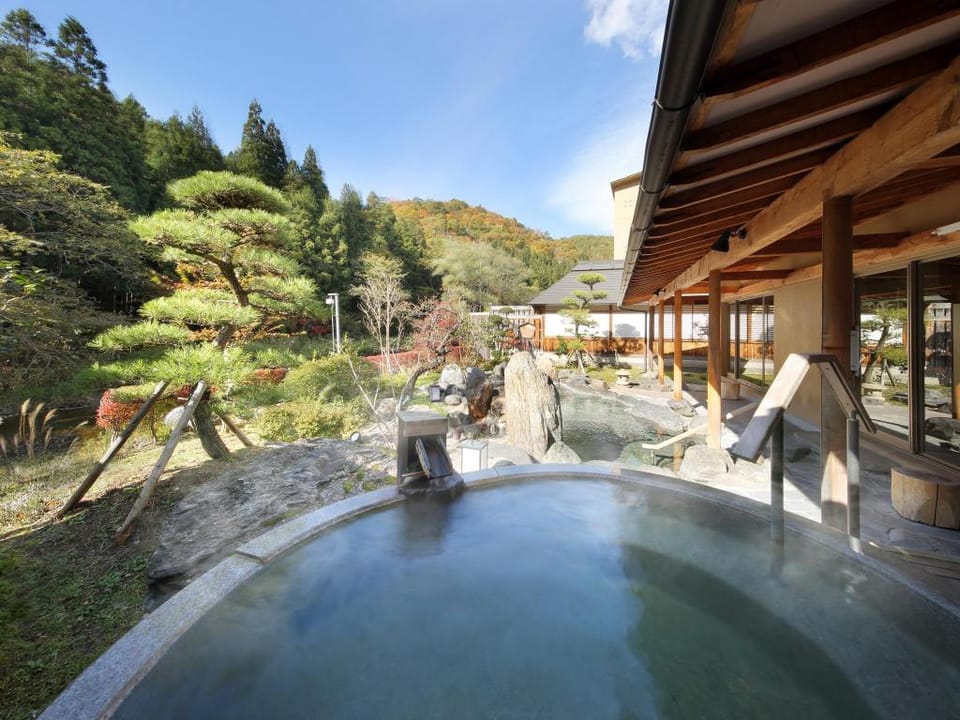 Ryokan Yusen Shidate Ryokan in Japan