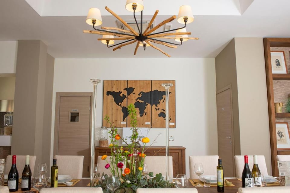 Feudo Del Biviere Farm Stay in Sicily