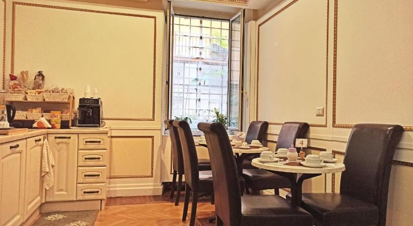 Domina Popolo Hotel in Rome