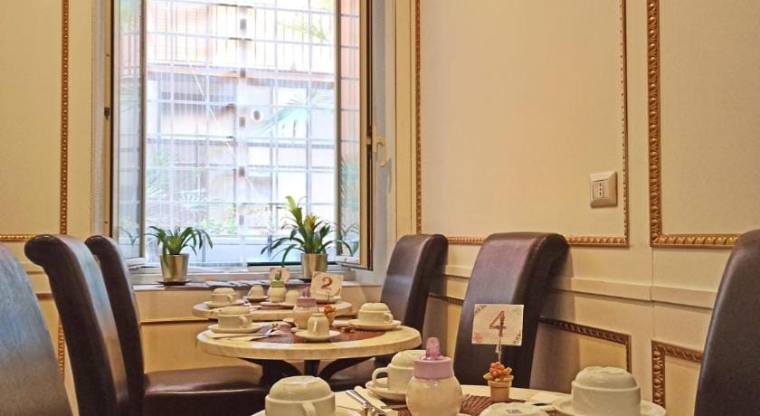 Domina Popolo Hotel in Rome
