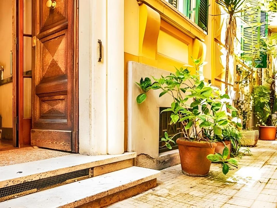 Domina Popolo Hotel in Rome