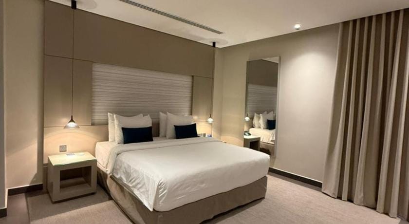 Rafa Apartment Apartment hotel in Riyadh