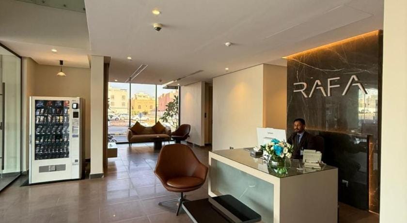 Rafa Apartment Apartment hotel in Riyadh
