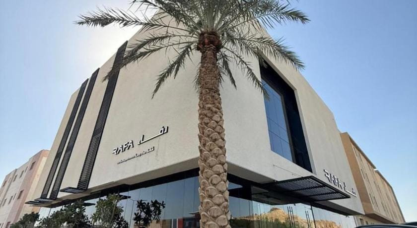 Rafa Apartment Apartment hotel in Riyadh