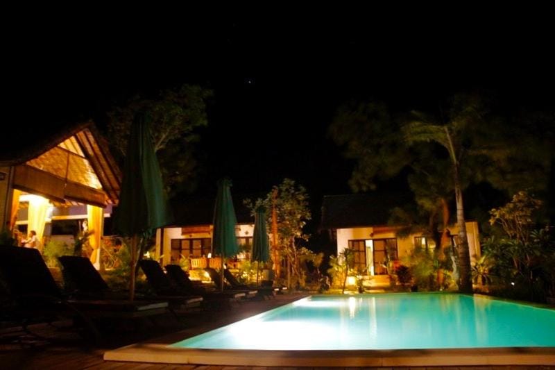 Minabali Bunga'lo Campground/ 
RV Resort in Karangasem Regency