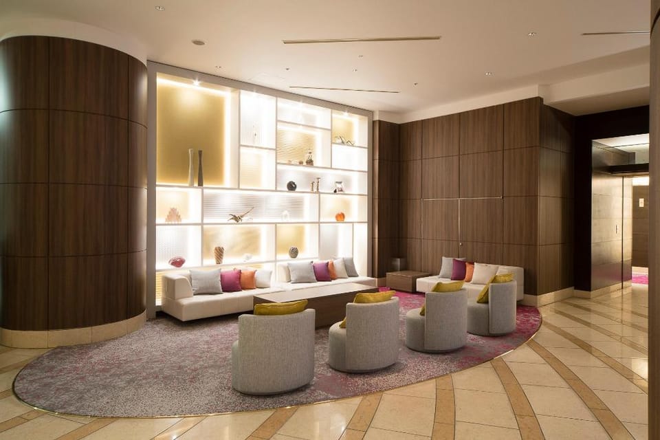 ANA Crowne Plaza Okayama By IHG Hotel in Japan