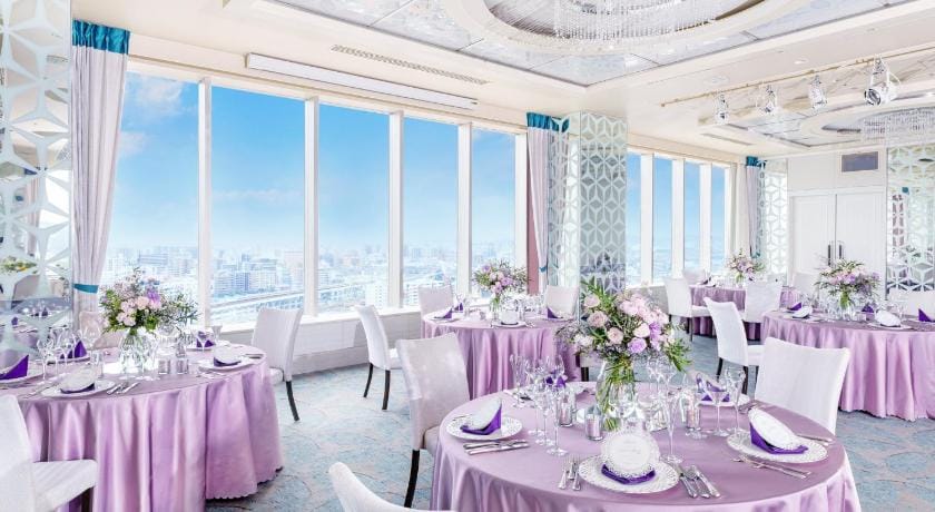 ANA Crowne Plaza Okayama By IHG Hotel in Japan