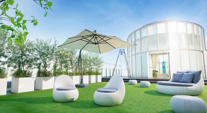 ANA Crowne Plaza Okayama By IHG Hotel in Japan
