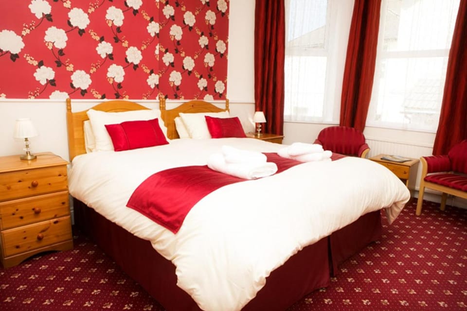 Glendower Bed and Breakfast in Torquay