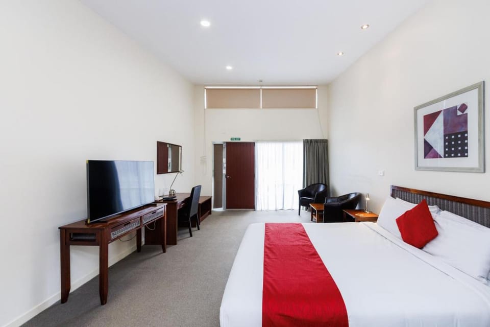 Fitzherbert Regency Motor Lodge Motel in Palmerston North