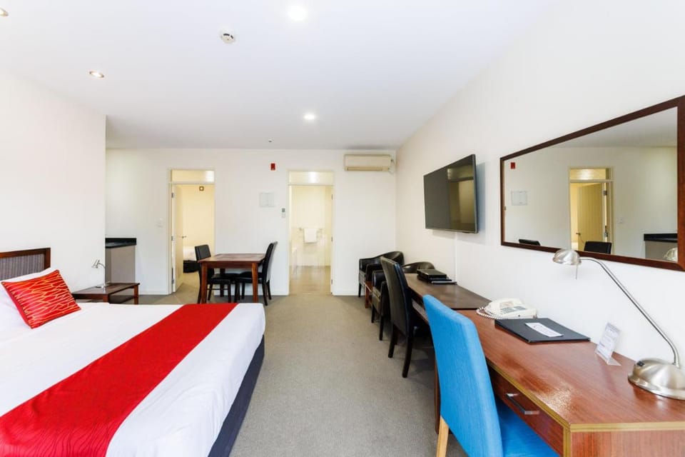 Fitzherbert Regency Motor Lodge Motel in Palmerston North