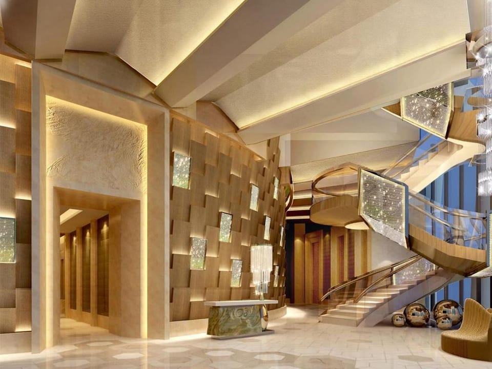 JW Marriott Hotel Zhengzhou Hotel in China