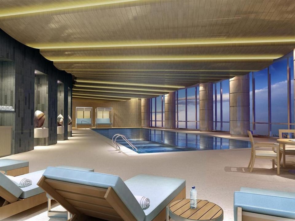 JW Marriott Hotel Zhengzhou Hotel in China