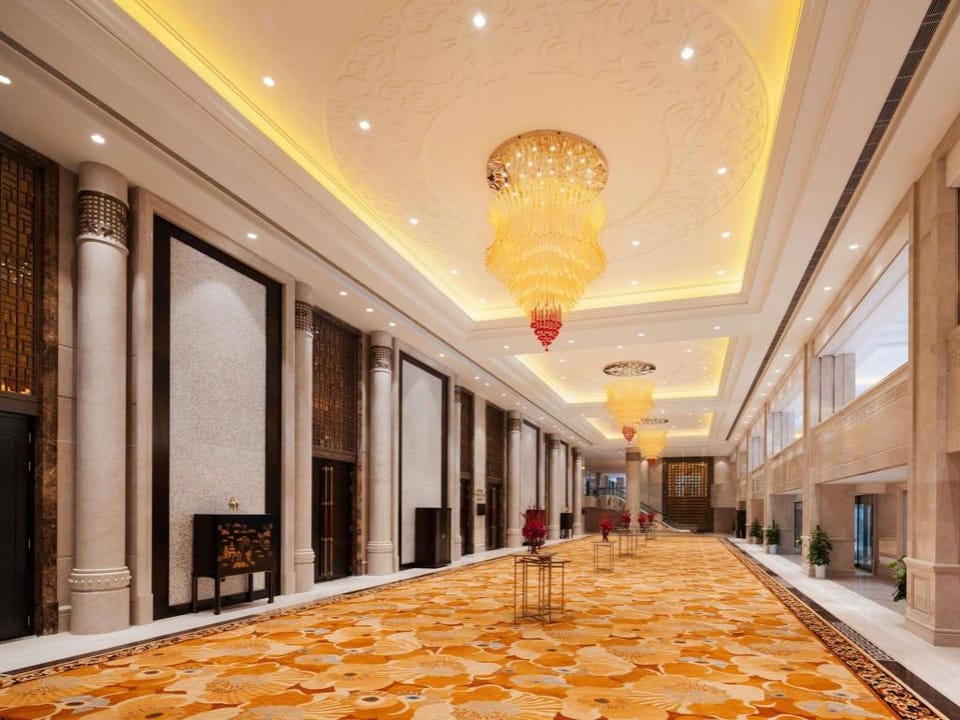 Wyndham Grand Xi'an South Hotel in Xian