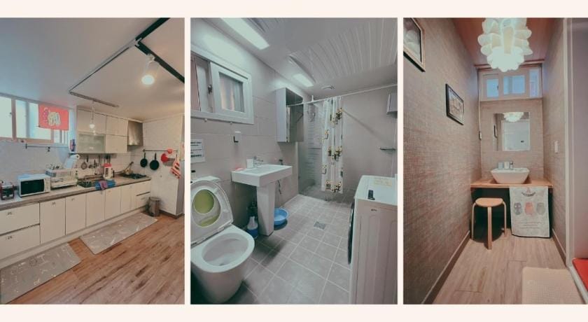 Kbook9 Guesthouse Hotel in Seoul
