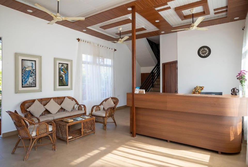 La Vaiencia Beach Resort Resort in Goa, India