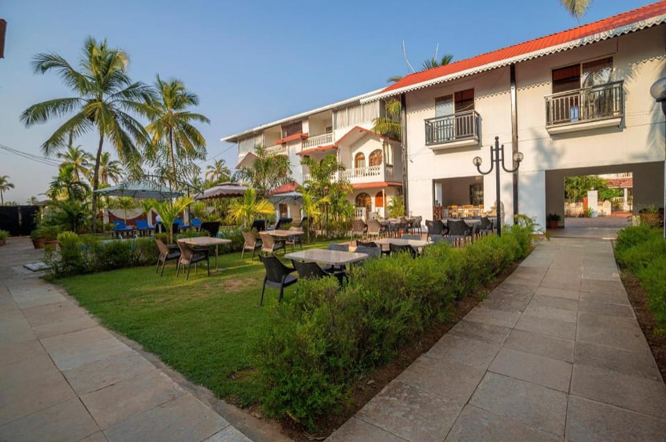 La Vaiencia Beach Resort Resort in Goa, India
