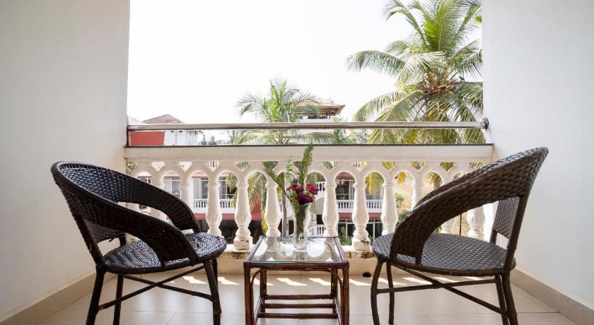 La Vaiencia Beach Resort Resort in Goa, India