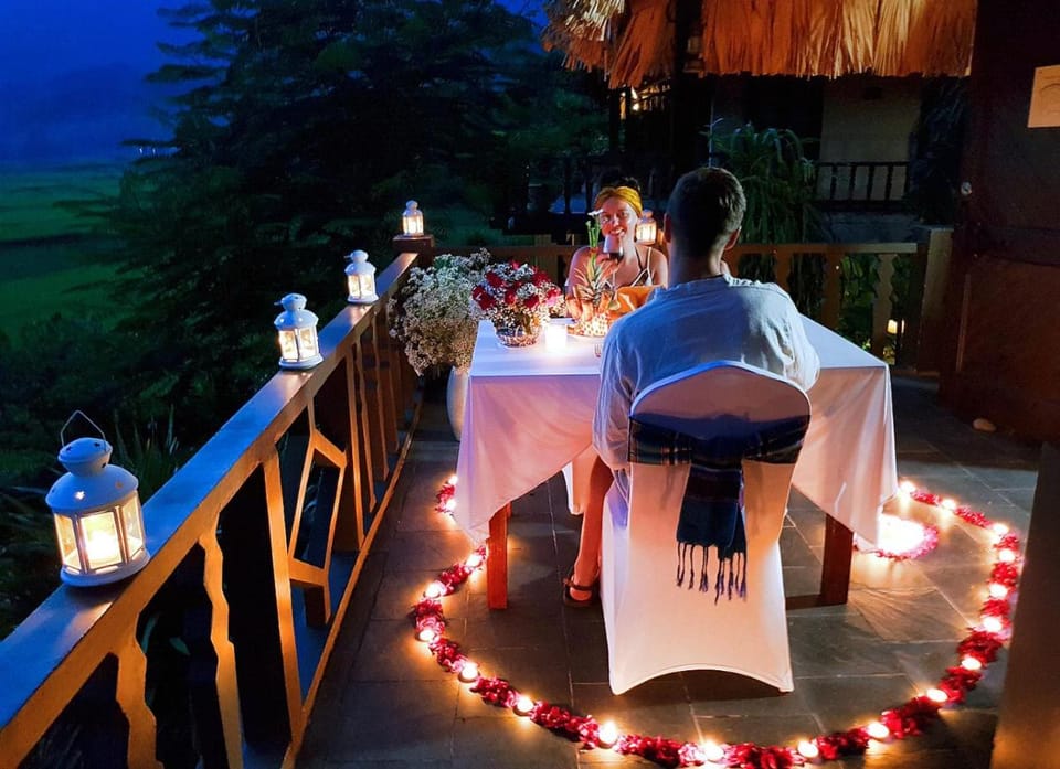 Mai Chau Ecolodge Hotel in Vietnam