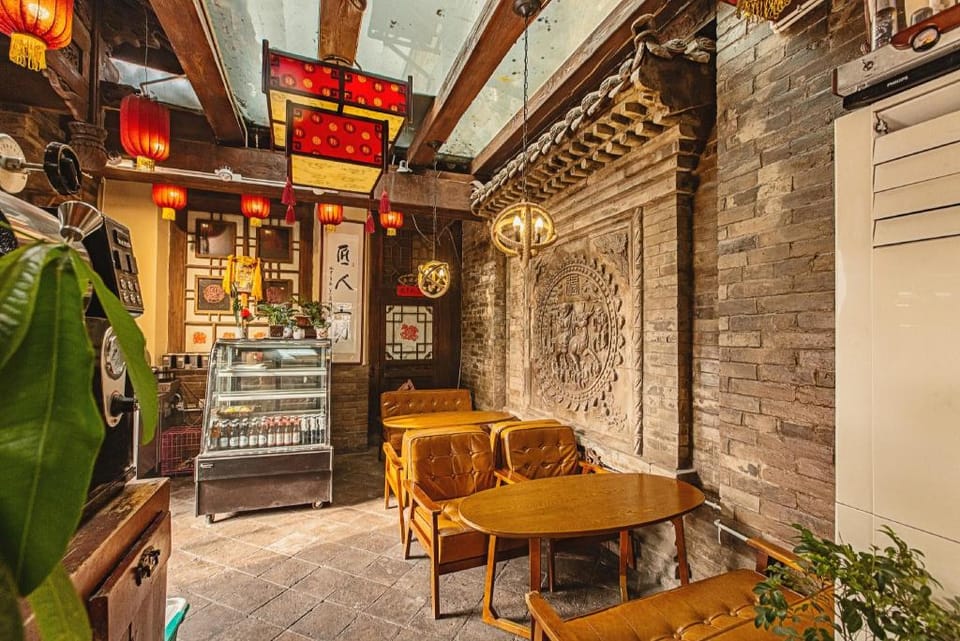 Pingyao Yiguan Hotel Hotel in China