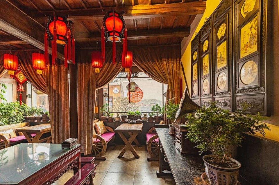 Pingyao Yiguan Hotel Hotel in China